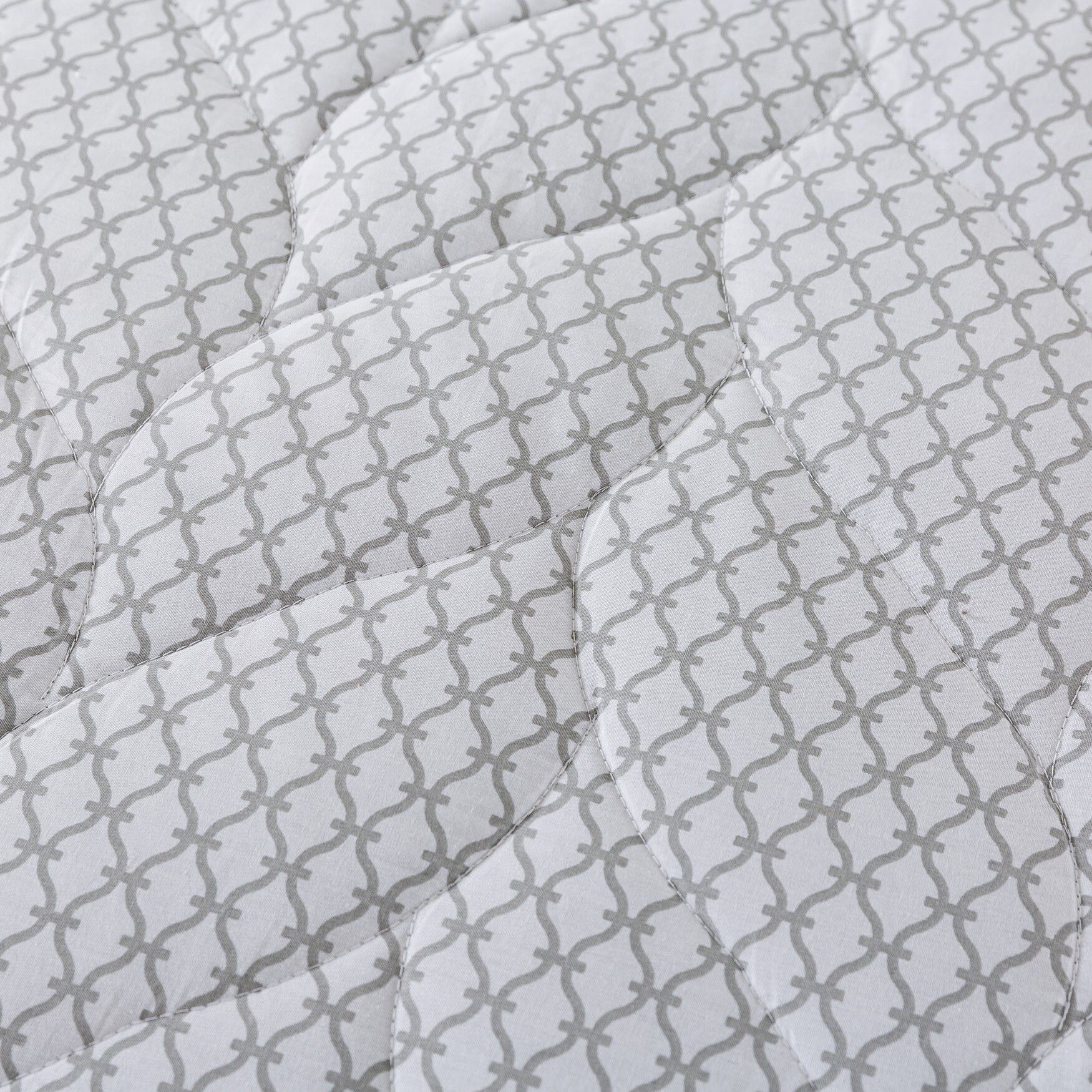 Antimicrobial Cotton Reversible Down Alternative Blanket Blankets, , alternate image number 4