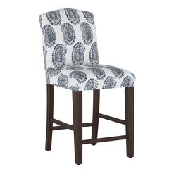 Upholstered Counter Stool