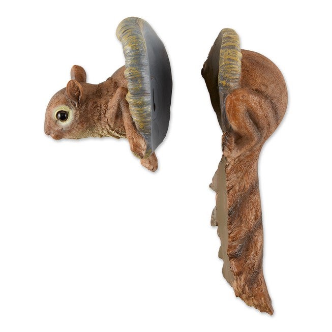 Woodland Squirrel Tree Décor, , alternate image number null
