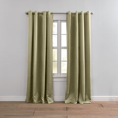 BH Studio Room-Darkening Grommet Panel