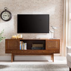 Holly & Martin Simms Midcentury Modern Media Console