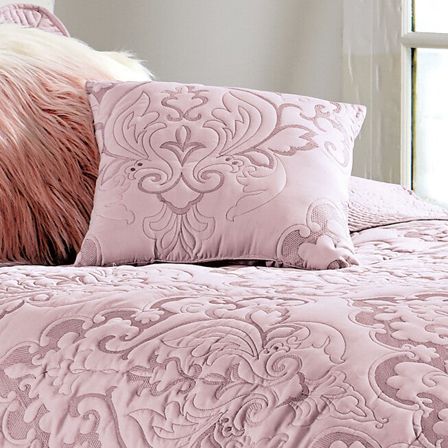 Amelia Square Pillow, , on-hover image number null