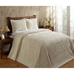 Rio Collection Chenille Bedspread