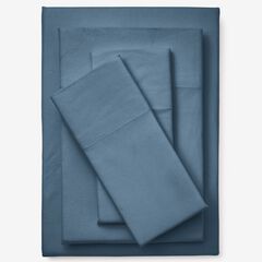 BH Studio 4-Pc. Microfleece Sheet Set