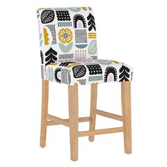 Helsinki Block Counter Stool