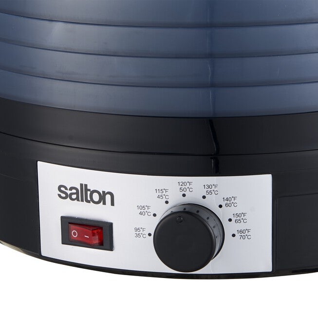 Food Dehydrator - Black, , alternate image number null