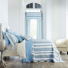 Florence Panel Set with Tiebacks