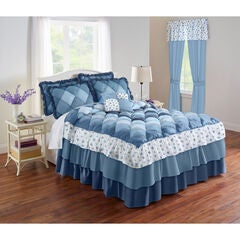 Twin Floral Bedding Sets