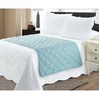 Bed Runner Protector, JADE TEAL, hi-res image number null