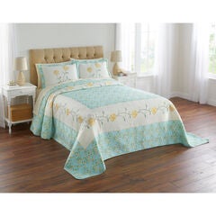Margaret Embroidered Bedspread