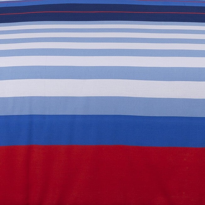 Harbor Stripe Comforter Set, , alternate image number null