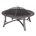 Roman Fire Pit, BRONZE, hi-res image number null