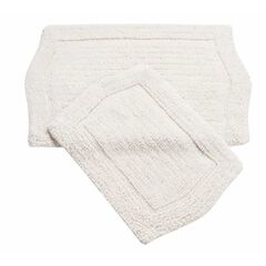 Waterford 2 Piece Set Bath Rug Collection