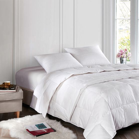 Minifeather® Feather Down Blend Pillow, WHITE, hi-res image number null
