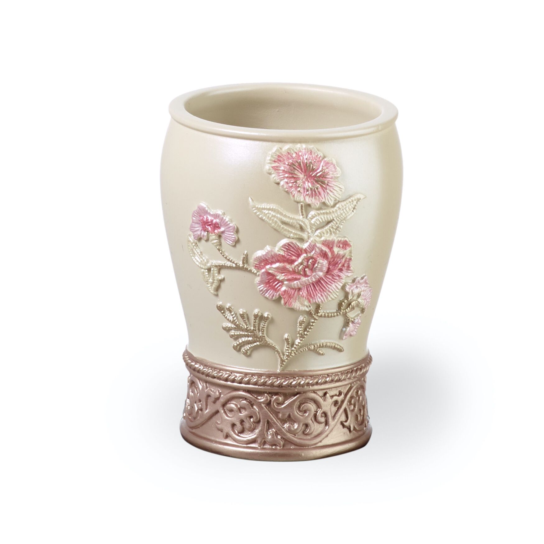 Dublin Rose Tumbler, BEIGE, hi-res image number 0