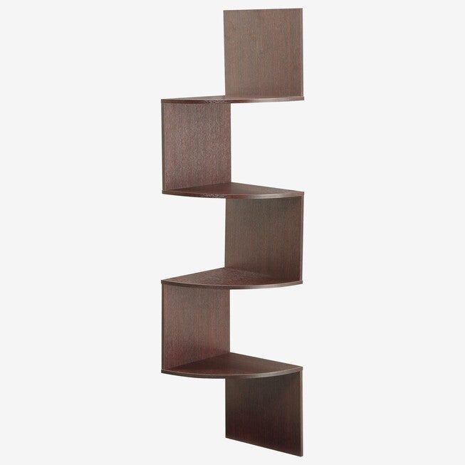 Hanging Corner Storage, CHERRY, hi-res image number 0