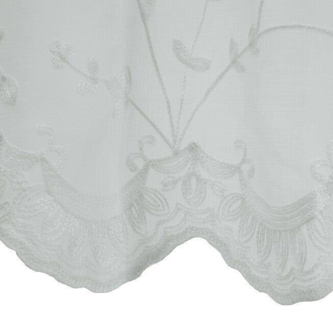 Grandeur Sheer Pole Top Balloon Curtain, , alternate image number 8