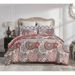 Lyla Collection 100% Microfiber Nautical 7 Piece Comforter Set
