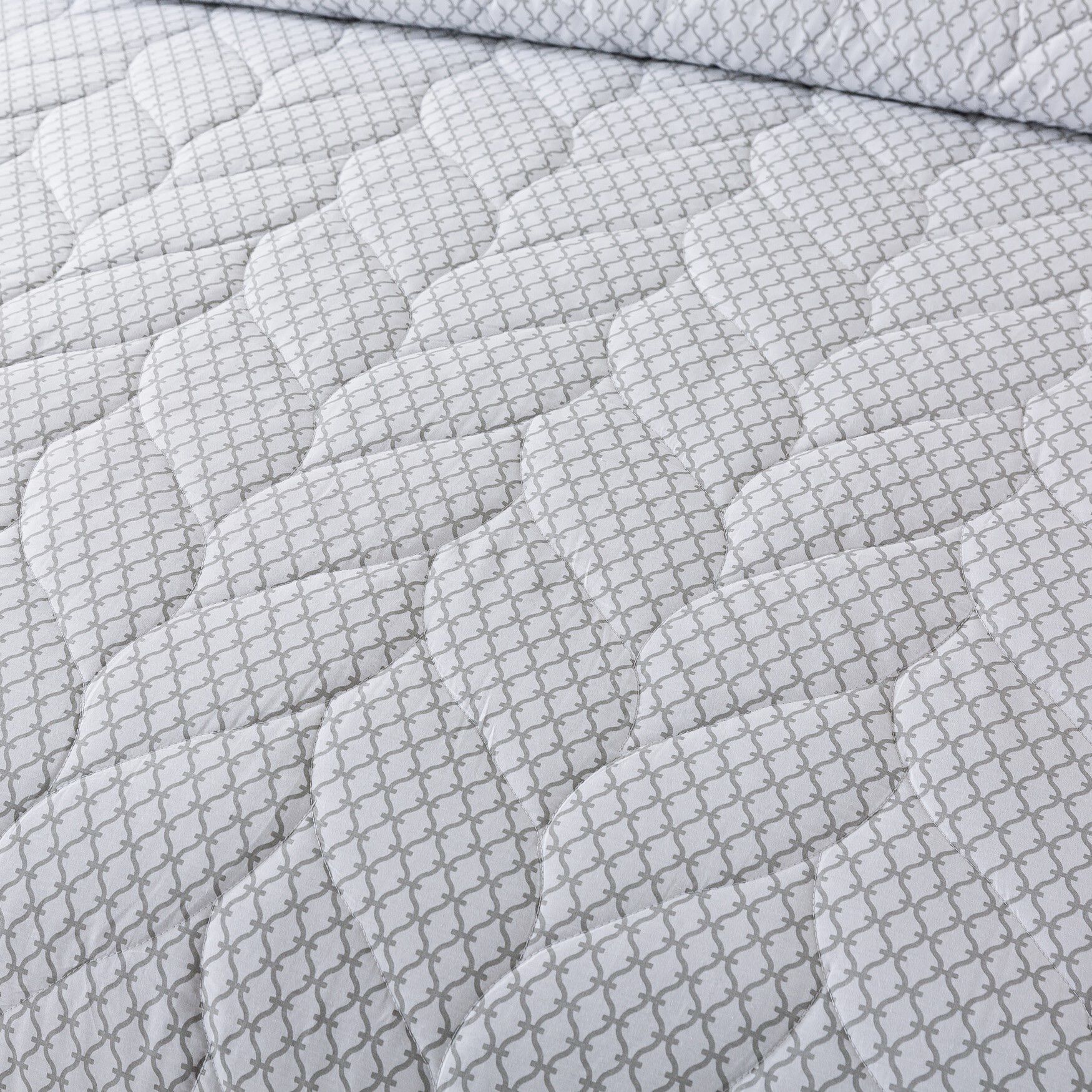 Antimicrobial Cotton Reversible Down Alternative Blanket Blankets, , alternate image number 5