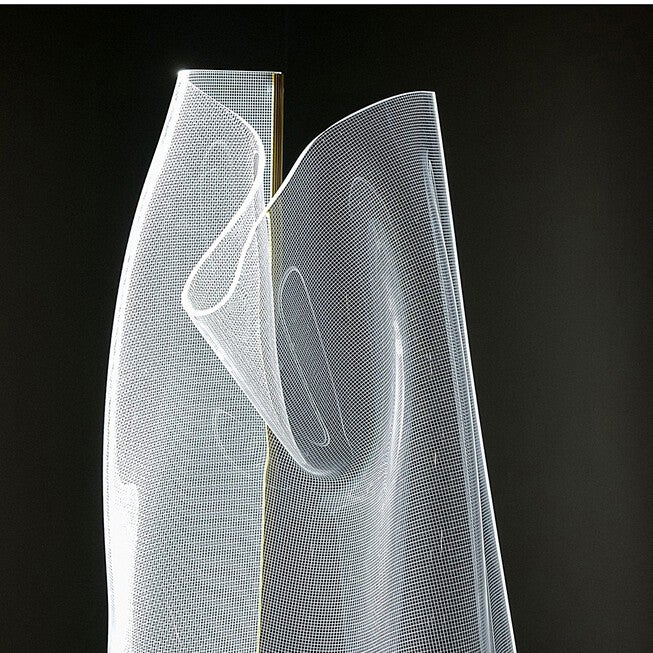 Crystal Led Table Lamp, , on-hover image number 1