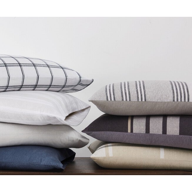 Bryce Stripe Flannel Sheet Set, , on-hover image number null