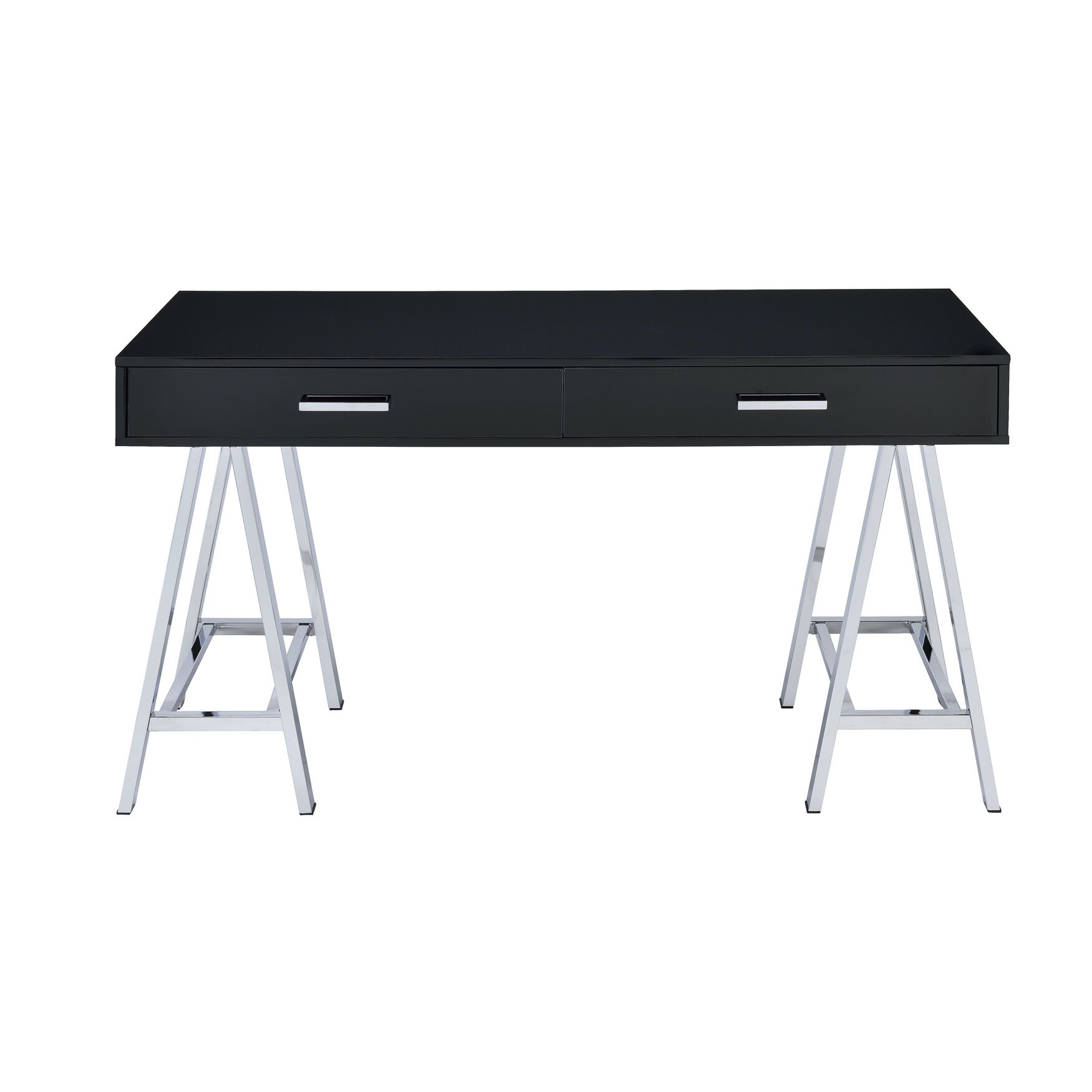 Built-In Usb Port Writing Desk, , on-hover image number 1