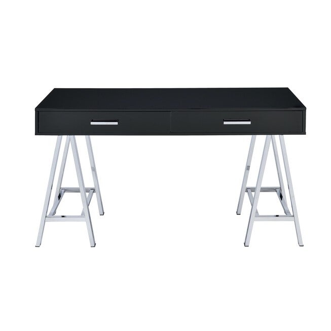 Built-In Usb Port Writing Desk, , on-hover image number 1
