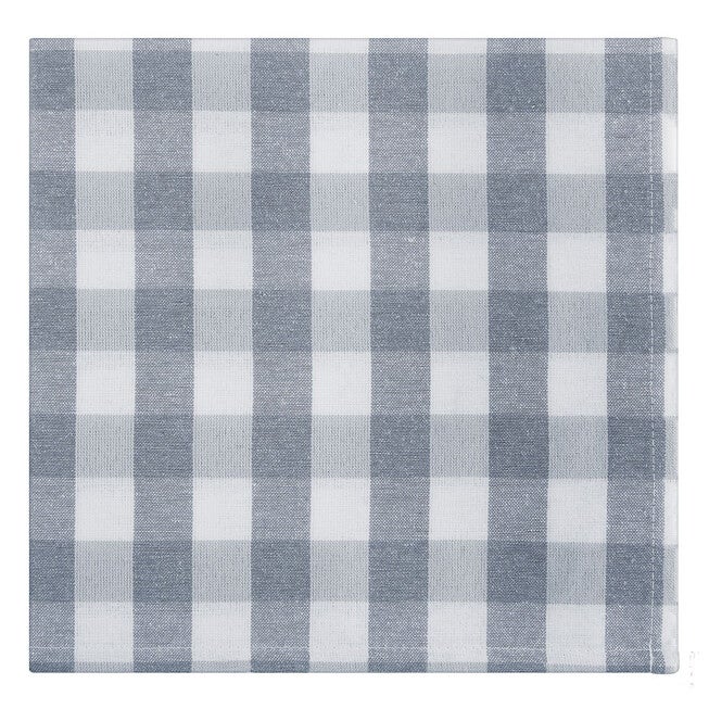 Buffalo Check Dinner Table Napkins Set of Four, , alternate image number null