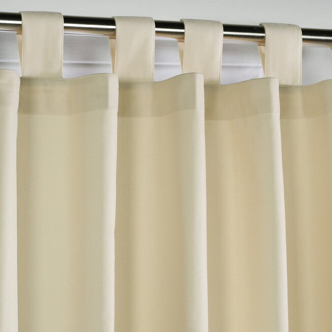 Weathermate Room Darkening Tab Top Flat Valance, , alternate image number 18