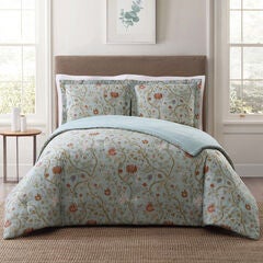 Floral King Comforter Sets