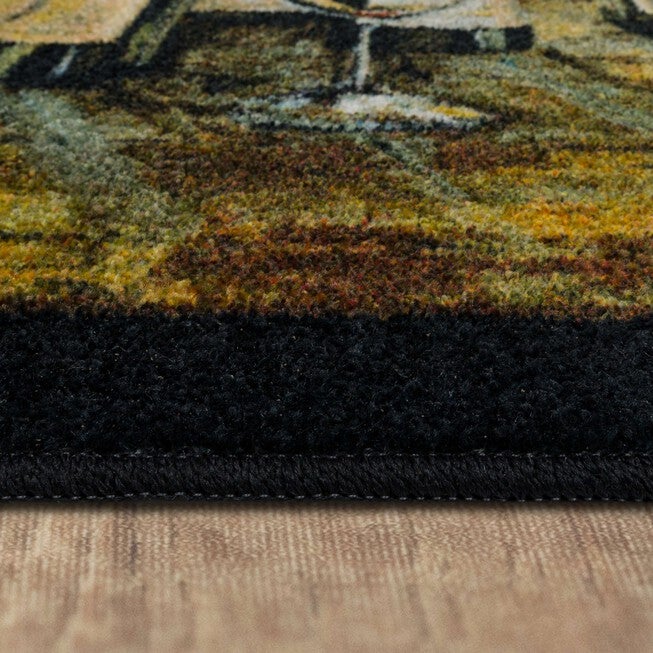 Wine Pairs Multi Kitchen Rug, , alternate image number null