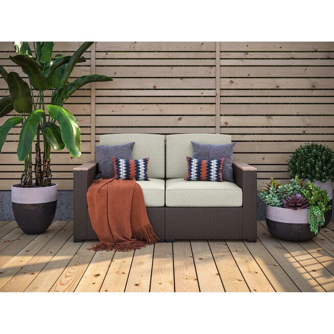 Palm Springs Loveseat, , alternate image number null