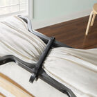 Logan Folding Bed with Memory Foam Mattress, , alternate image number null