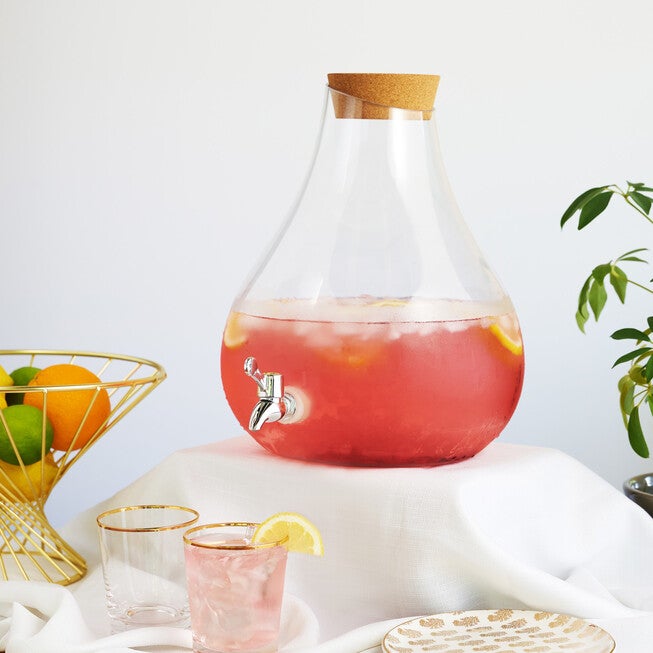 Pearl Beverage Dispenser, , alternate image number null