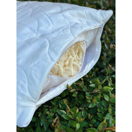 myWoolly™ Pillow 100% natural adjustable & washable wool pillow, , on-hover image number null