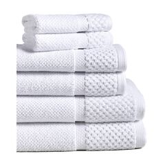 Diplomat 6-Pc. Towel Set