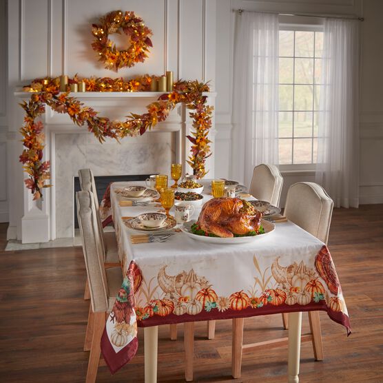 Harvest Wheat Wreath, , alternate image number null