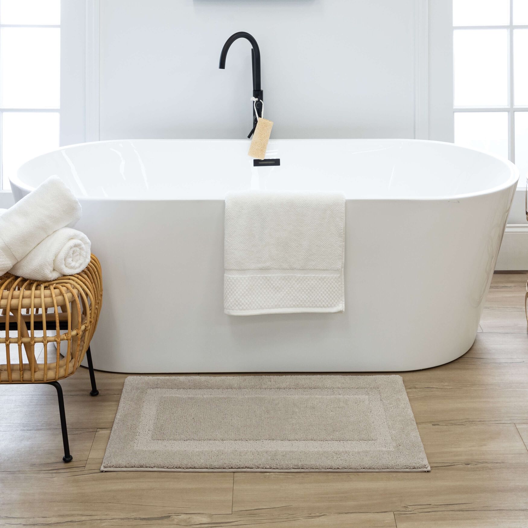 Prestige Bath Rug, , alternate image number 8