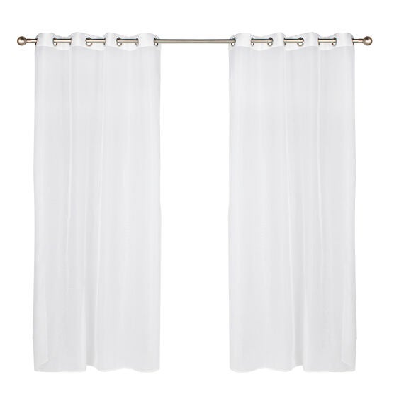 Escape Grommet Top Panel, WHITE, hi-res image number null