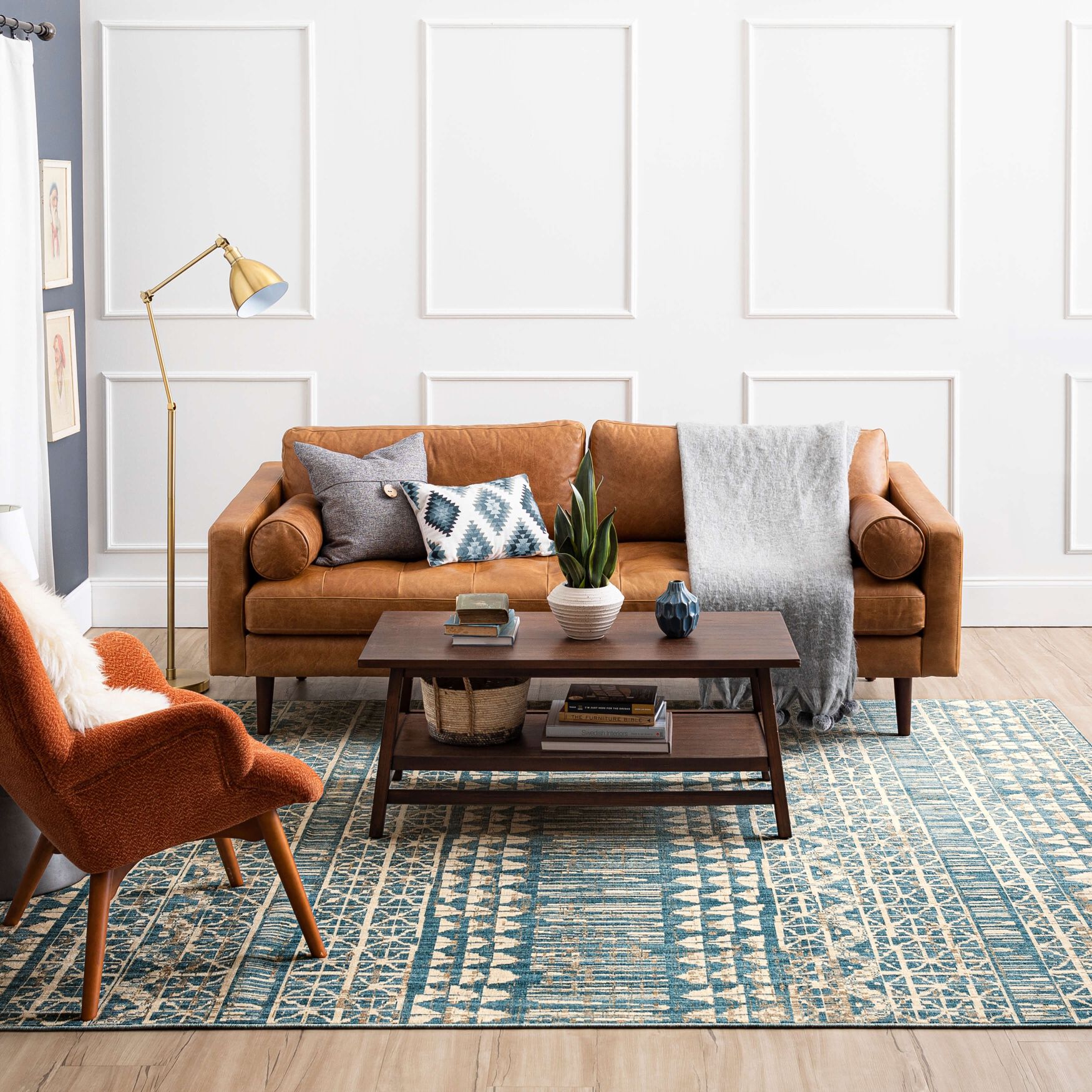 Sansay Area Rug, , alternate image number 6