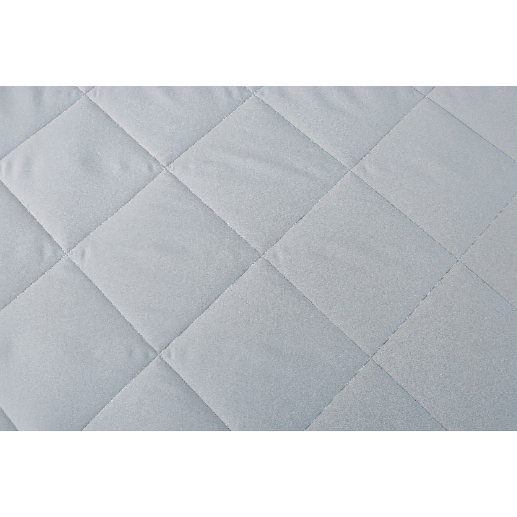 Nano Feather Blanket, Light Gray, , alternate image number 2