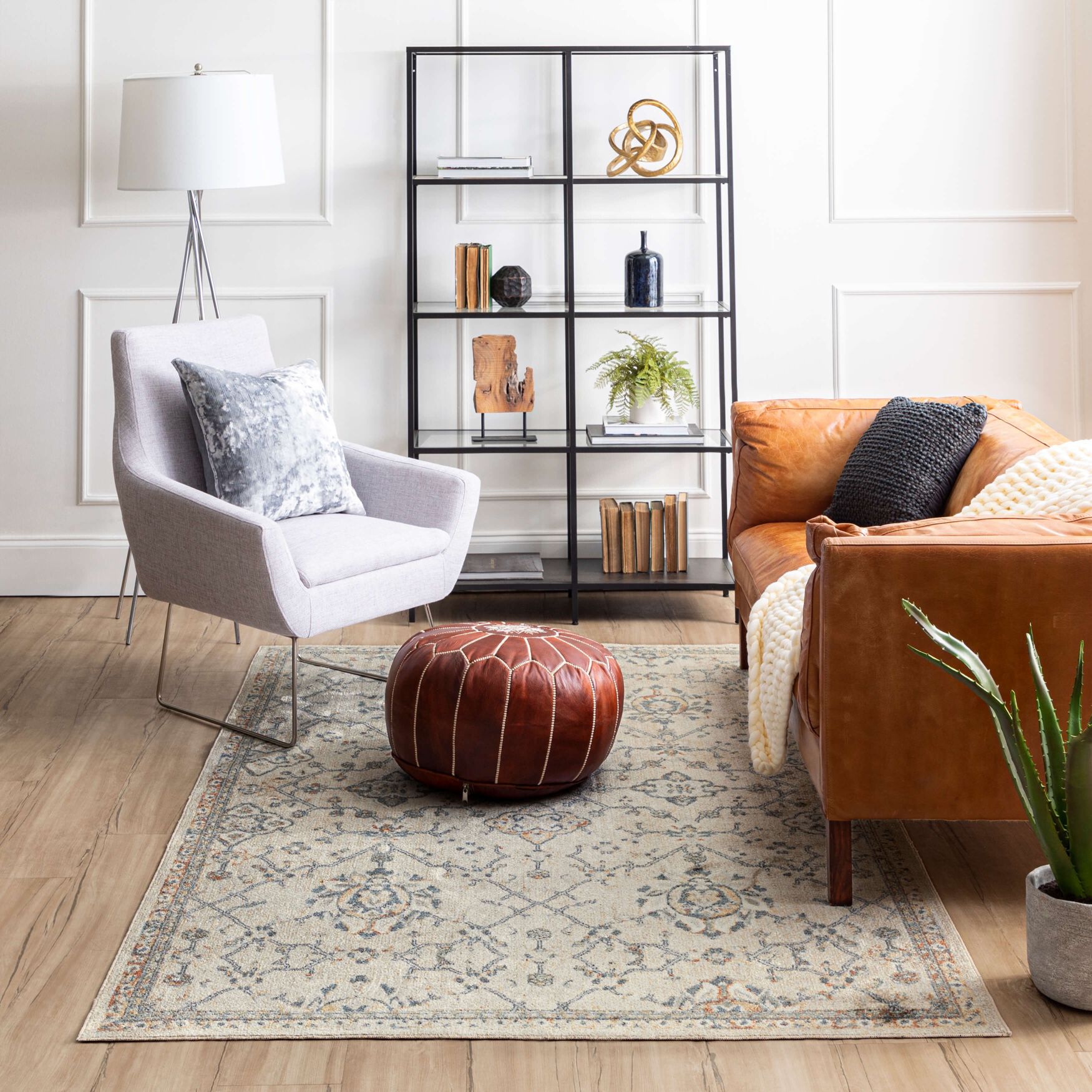 Theseus Area Rug, , alternate image number 3