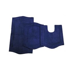 Waterford 3-Pc. Set Bath Rug Collection