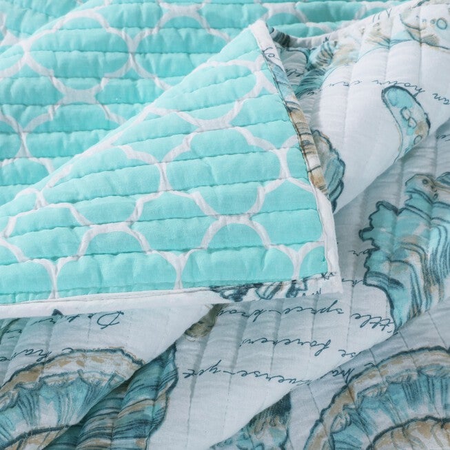 Cruz Quilted Throw Blanket, , alternate image number null