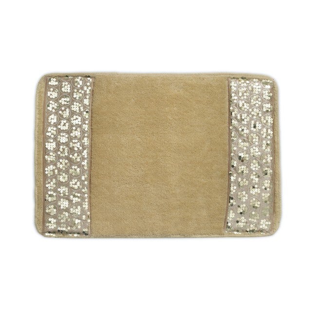 Sinatra Bath Rug, CHAMPAGNE GOLD, hi-res image number null