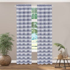 Gramercy Rod Pocket Window Curtain Panel