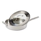 Universal Lid - 7-12" with Glass, , on-hover image number null