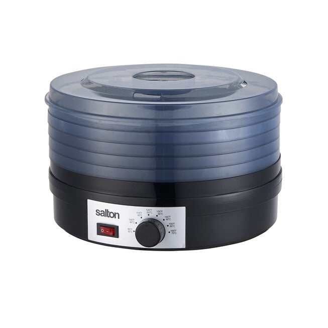 Food Dehydrator - Black, , on-hover image number null
