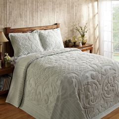 Ashton Collection Tufted Chenille Bedspread