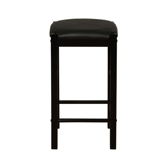 Lancer 3-Pc. Tavern Set, Faux Black Marble, , alternate image number null